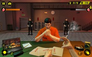 Missão de fuga de prisão dos EUA: jogo de ação de screenshot 2