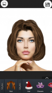 Women Hairstyles Pro screenshot 3