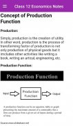 NEB Class 12 Economics Notes Offline screenshot 1