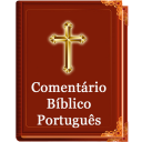 Comentário Bíblico Português Icon