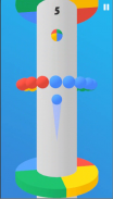Jump Color Ball screenshot 3