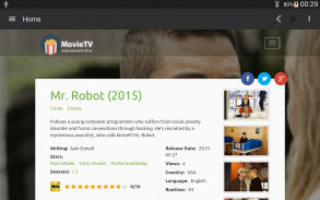Movies and TV Database screenshot 12