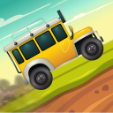 Jeep Climb Racing Games: Hill Side Adventure Drive