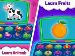 Kids Computer - Learn And Play screenshot 4