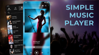 Simple Music Player - Gapless for Local Music screenshot 7
