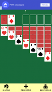 Solitaire -Klondike: Play Solitaire Card Game Free screenshot 0