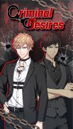 Criminal Desires: BL Yaoi Anim screenshot 0