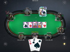 Tap Poker Social Edition screenshot 6