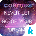 cosmos Latar Belakang Papan Ke