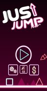 Just Jump Neon screenshot 2