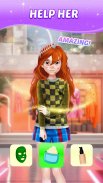 Fashion Dress Up & Makeup Game screenshot 11