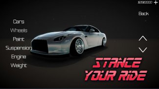 Drifting Nissan Car Drift Racing screenshot 3