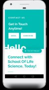 School of Life Sciences-SLS screenshot 3