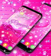 Girly live wallpapers screenshot 3