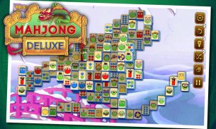 Mahjong Deluxe screenshot 5