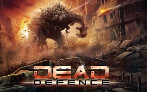 😁 Dead Defence screenshot 0