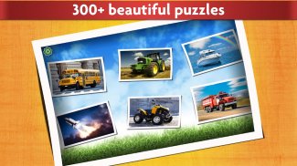 Cars, Trucks, & Trains Jigsaw Puzzles Game 🏎️ screenshot 9