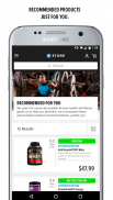 Bodybuilding.com Store screenshot 1
