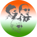 Indian Leaders and freedom fighters Icon