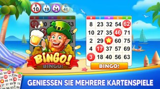 Bingo Holiday:  Bingo Spiele screenshot 2