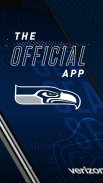 Seattle Seahawks Mobile screenshot 0