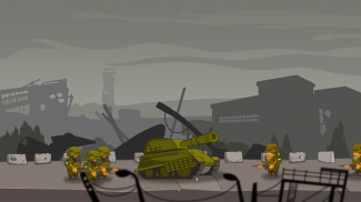 Battle for Donetsk screenshot 1
