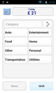 Q Expenses,đơn giản và dễ dàng screenshot 1