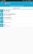Timeout - Control Your Smartphone Addiction screenshot 1
