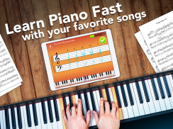 تعلم العزف على Simply Piano screenshot 7