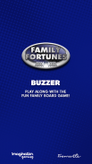 Family Fortunes Buzzer screenshot 2