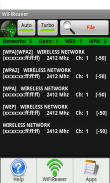 WiFiReaver. Wireless File Reaver. screenshot 0