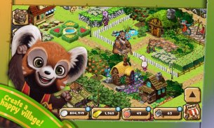 Brightwood Adventures:Prairie Village! screenshot 0