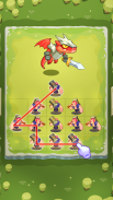 Merge Hero - Empire Evolution screenshot 6