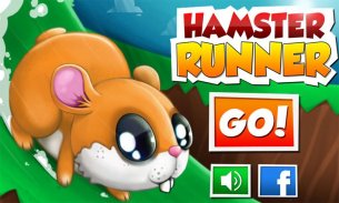 Hamster  Runner screenshot 0