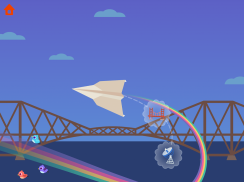 Dinosaurierflugzeug Spiele screenshot 8