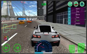 Ultimate Speed Racing - Real Car Racing screenshot 0