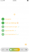 Einkaufsliste • Habit Tracker screenshot 7