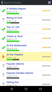 English Grammar Test screenshot 1