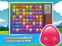 Gummy Match 3 Premium screenshot 9