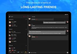Palringo Group Messenger screenshot 0