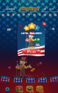 US Bubble Shooter Fun Game 2018 screenshot 12