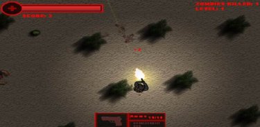 Zombie Isle 2 screenshot 1