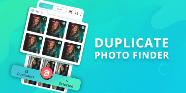 Duplicate Photo Finder : Get rid of similar images screenshot 2