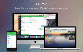 AirDroid:akses jarak jauh/file screenshot 0