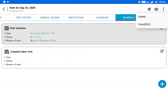 Patient Records & Appointments screenshot 15