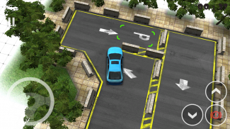 Desafio Estacionamento 3D Lite screenshot 0