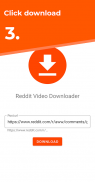 Video + Audio Downloader For Reddit screenshot 0