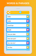 Learn Swedish - Language Learning Pro screenshot 5