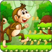 Jungle Monkey Run 2 : Banana Adventure screenshot 13