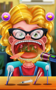 The Throat Doctor - Kids Game screenshot 7
